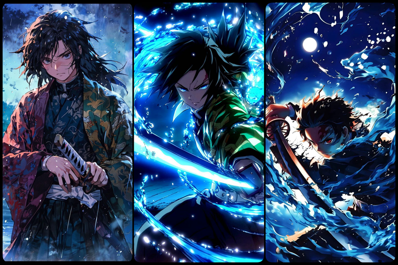 hình nền Kimetsu Yaiba ảnh 10