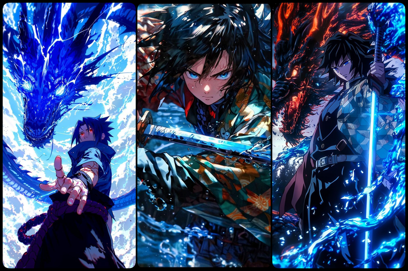 hình nền Kimetsu Yaiba ảnh 11