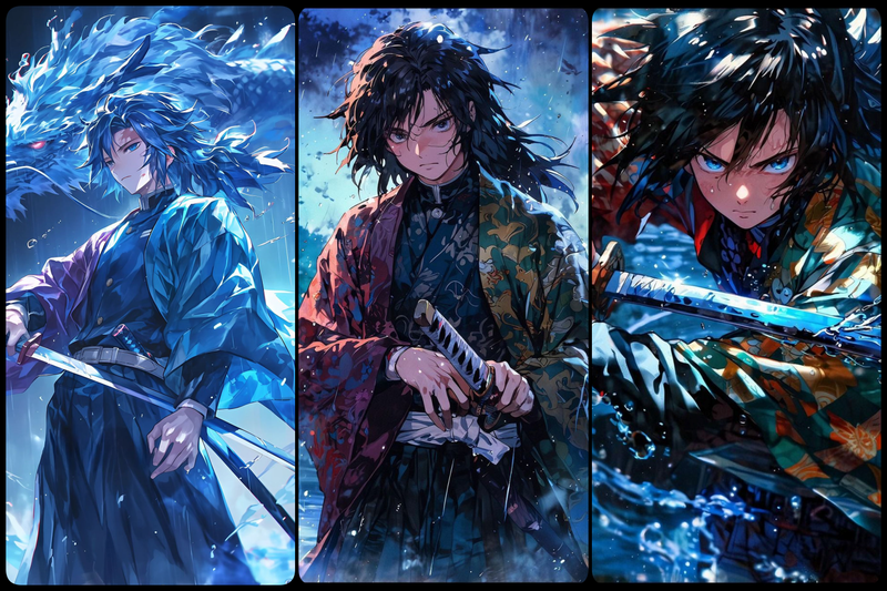 hình nền Kimetsu Yaiba ảnh 12