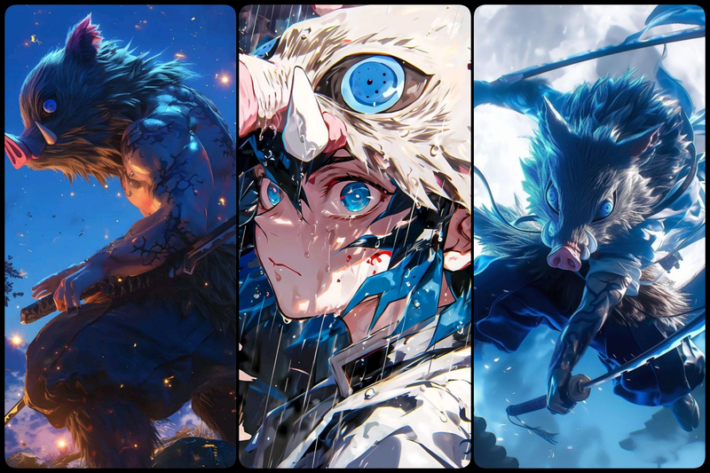 hình nền Kimetsu Yaiba ảnh 14
