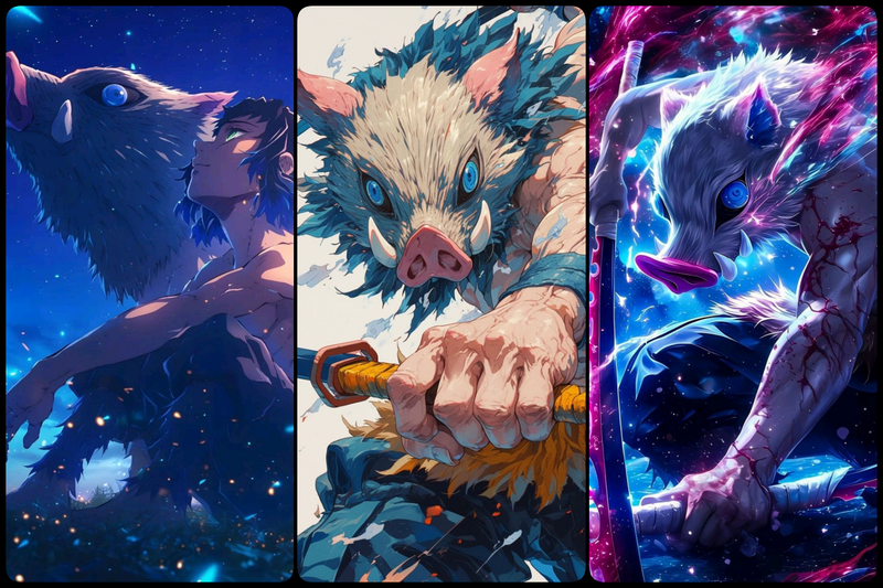 hình nền Kimetsu Yaiba ảnh 15