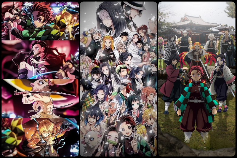 hình nền Kimetsu Yaiba ảnh 16