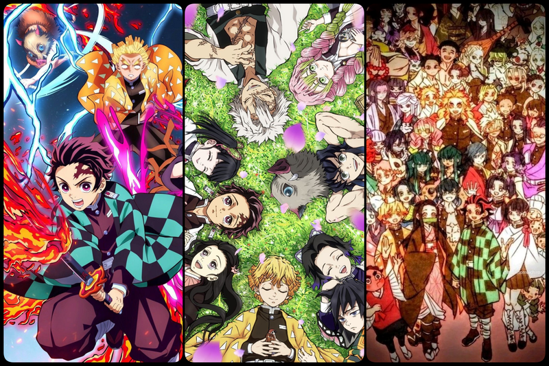 hình nền Kimetsu Yaiba ảnh 18
