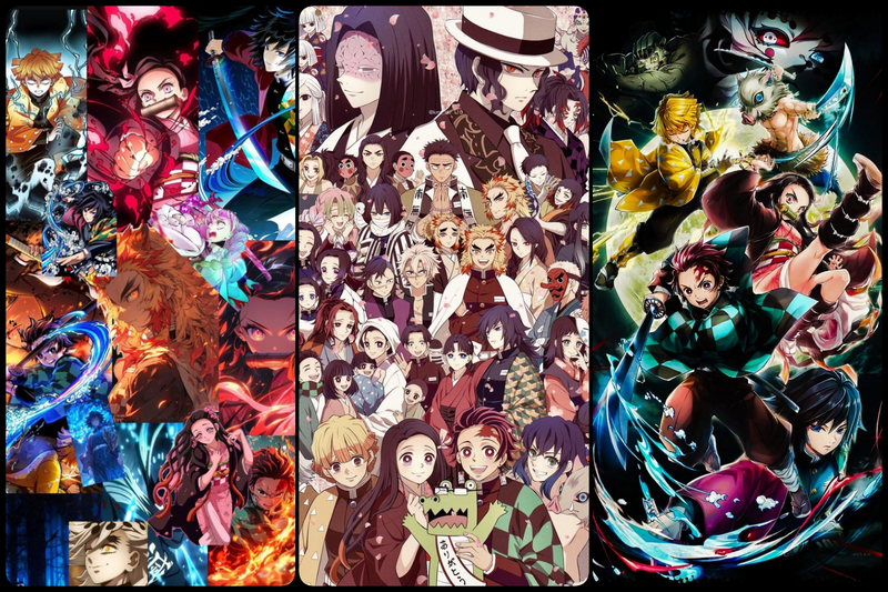 hình nền Kimetsu Yaiba ảnh 19