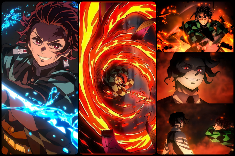 hình nền Kimetsu Yaiba ảnh 21