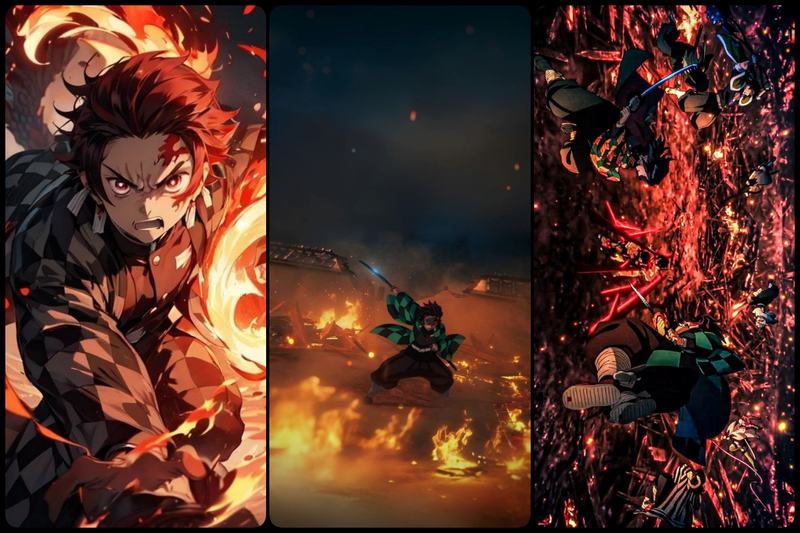 hình nền Kimetsu Yaiba ảnh 22