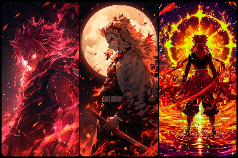 hình nền Kimetsu Yaiba ảnh 20