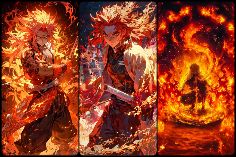 hình nền Kimetsu Yaiba ảnh 25