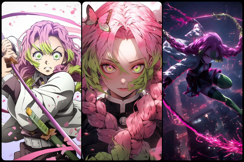 hình nền Kimetsu Yaiba ảnh 28