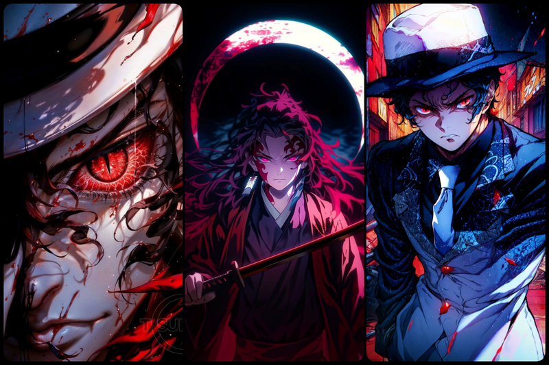 hình nền Kimetsu Yaiba ảnh 31