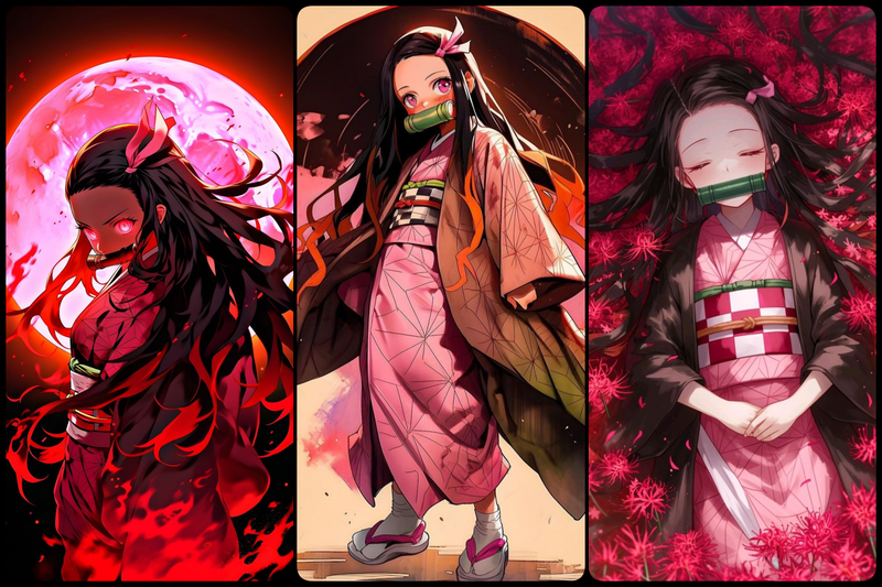 hình nền Kimetsu Yaiba ảnh 32