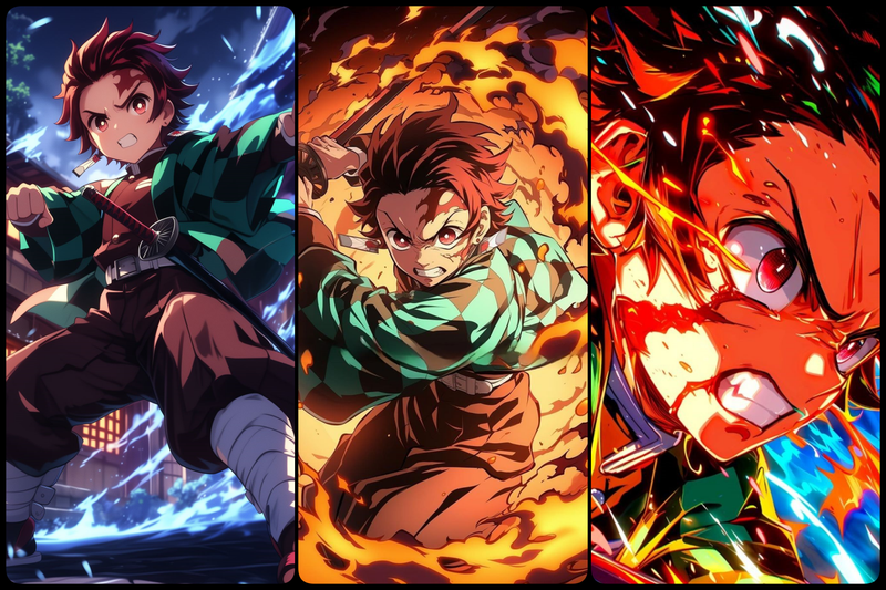 hình nền Kimetsu Yaiba ảnh 37