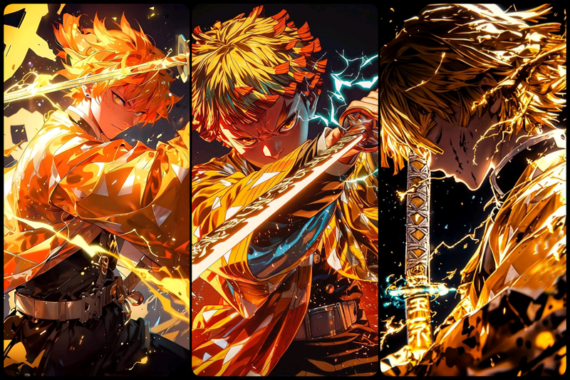 hình nền Kimetsu Yaiba ảnh 41
