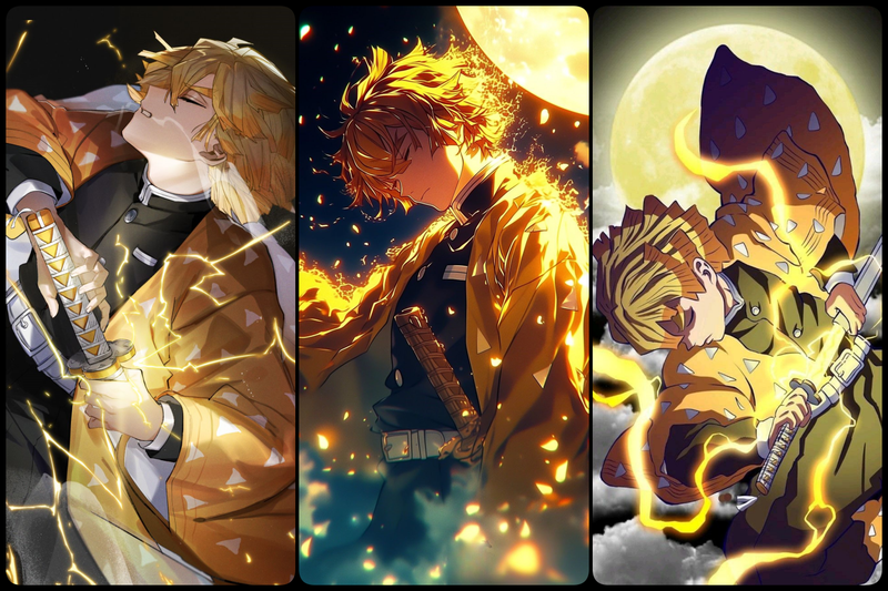hình nền Kimetsu Yaiba ảnh 42