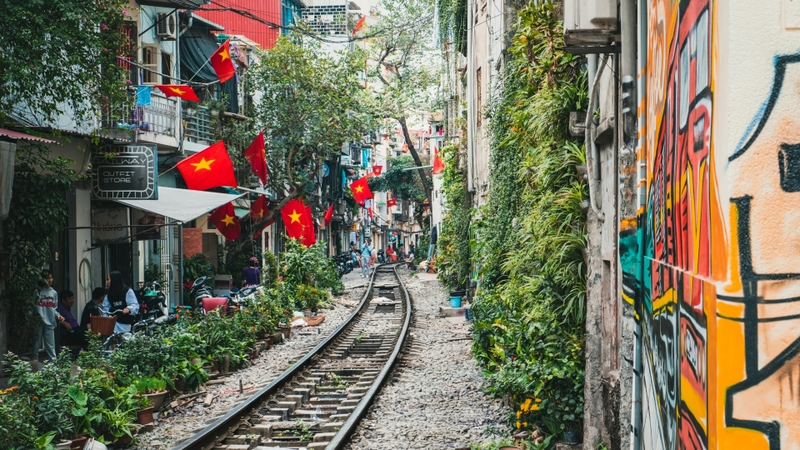 Hình nền lá cờ Việt Nam đẹp nhất 2