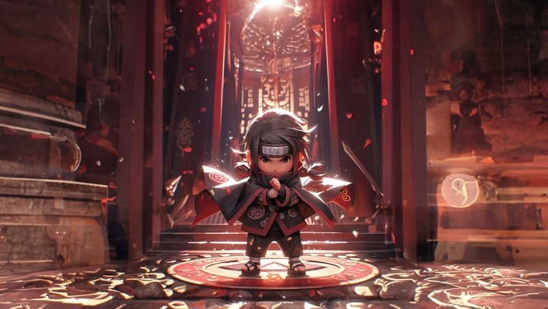 hình nền laptop 4K anime hình 10