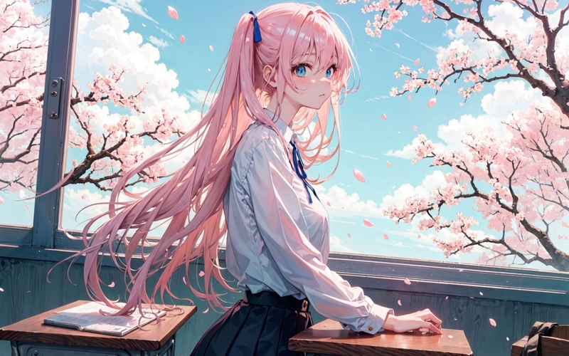 hình nền laptop 4K anime hình 13