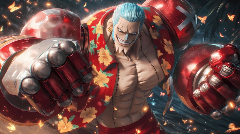 hình nền laptop 4K anime hình 14