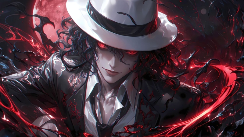 hình nền laptop 4K anime hình 2