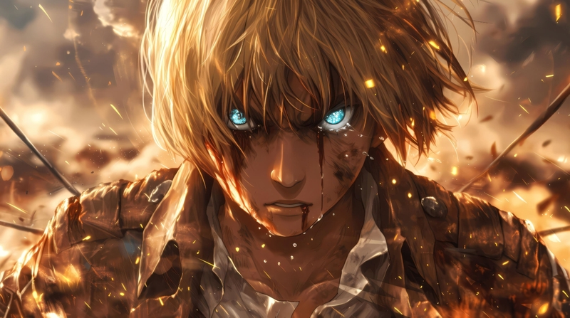 hình nền laptop 4K anime hình 3