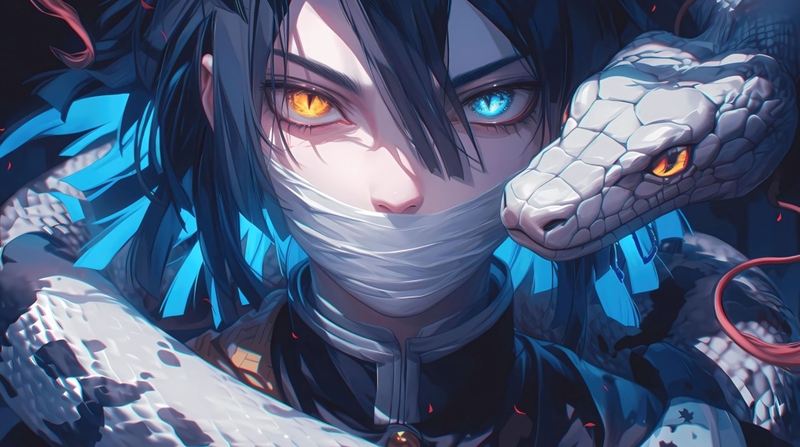 hình nền laptop 4K anime hình 4