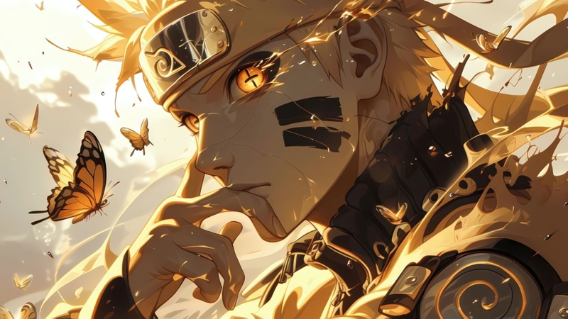 hình nền laptop 4K anime hình 5