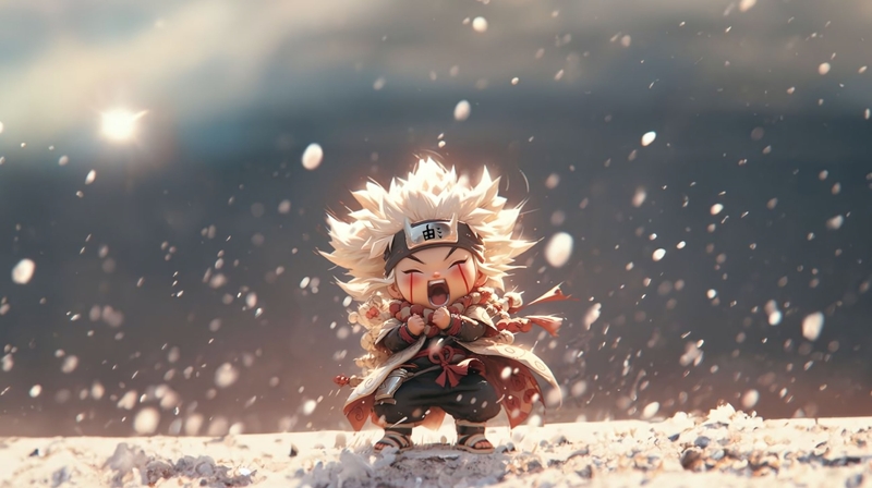 hình nền laptop 4K anime hình 6