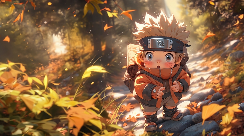 hình nền laptop 4K anime hình 8