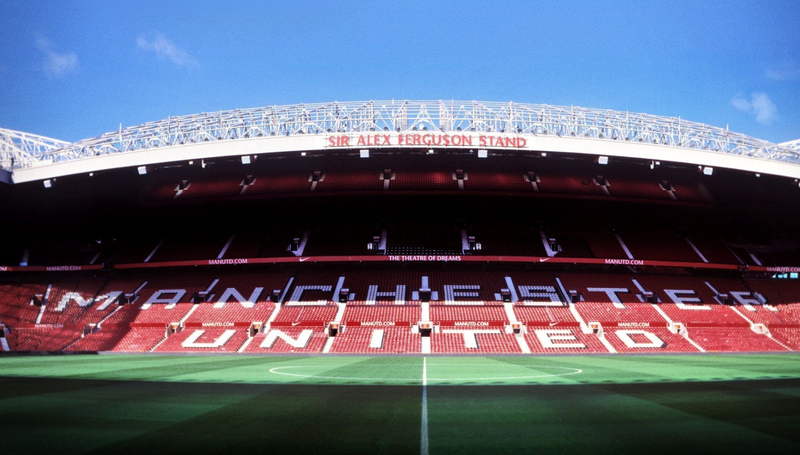 Hình nền sân Old Trafford 4
