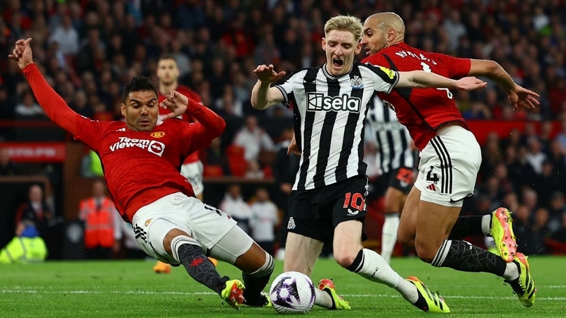hình nền Manchester United đẹp nhất 2026 33