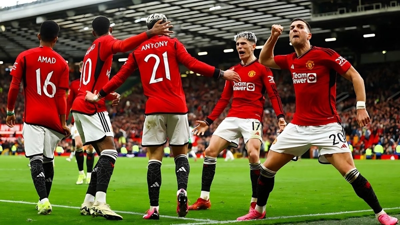 hình nền Manchester United đẹp nhất 2026 31
