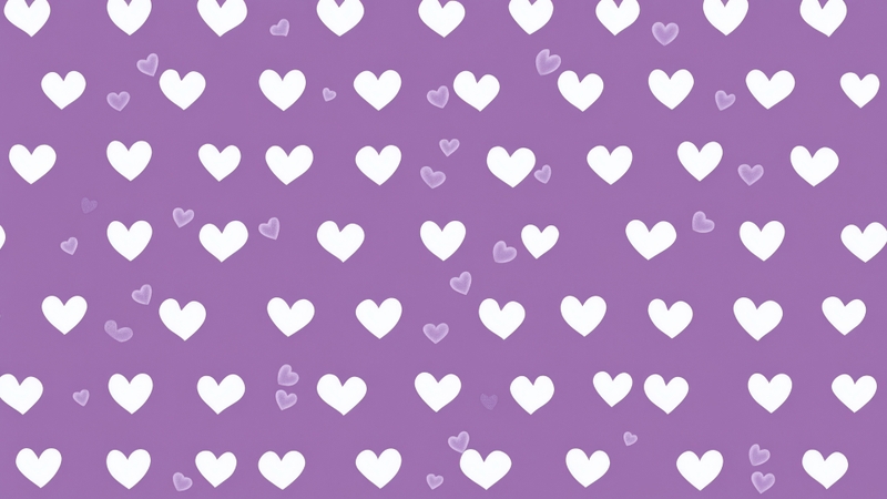 Hình nền màu tím cho máy tính 7