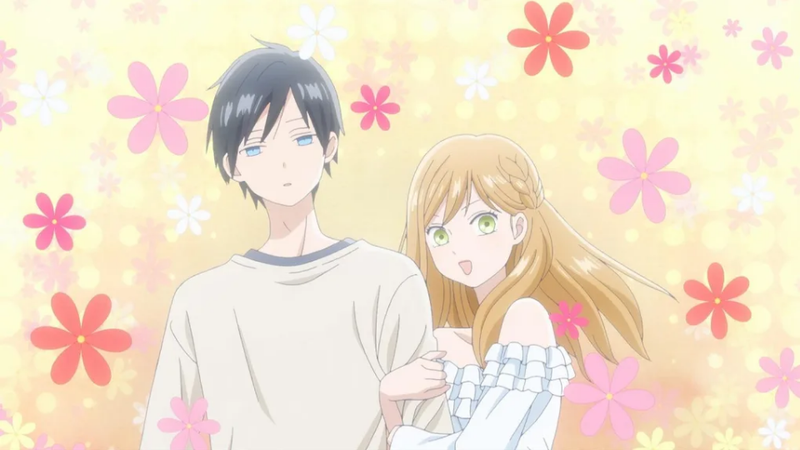 Hình nền máy tính 4K phim My Love Story with Yamada-kun at Lv999 1