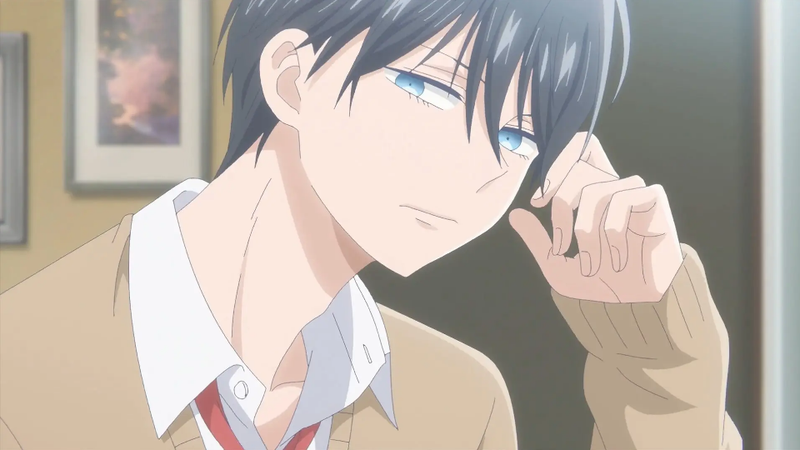 Hình nền máy tính 4K phim My Love Story with Yamada-kun at Lv999 2