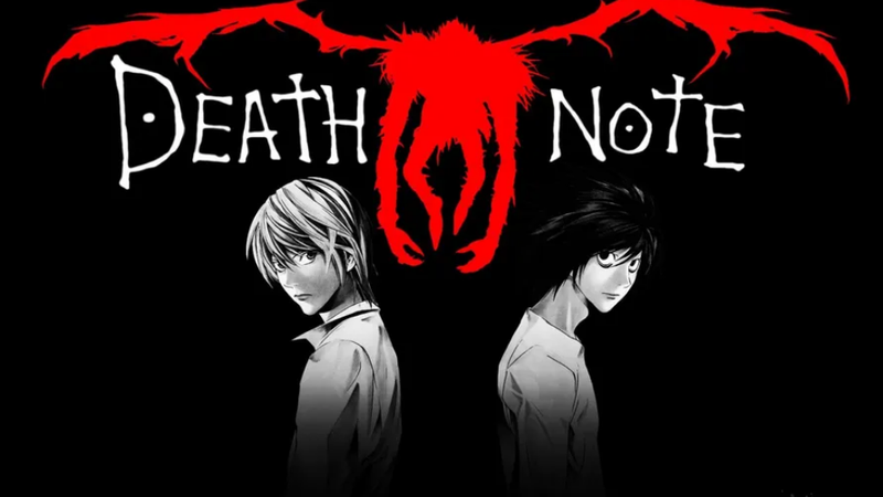 Hình nền máy tính 4K phim Death Note 2
