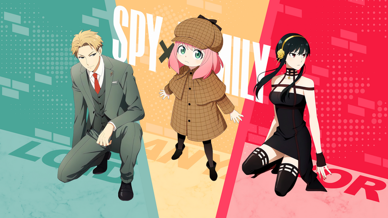 Nhiều fan hâm mộ bộ phim thích sử dụng hình nền SPY x FAMILY