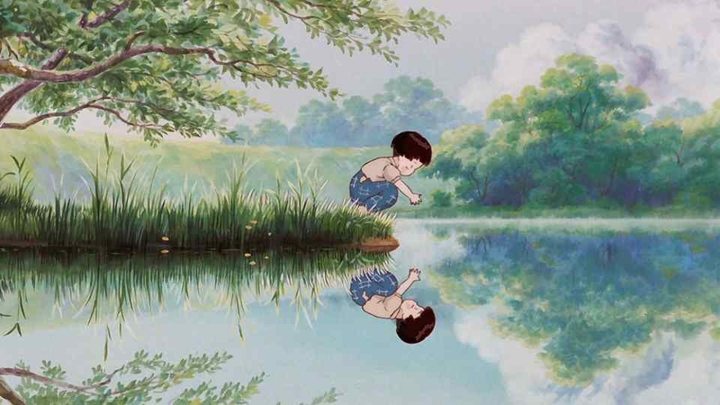Những khoảnh khắc tuyệt đẹp của Mộ Đom Đóm
