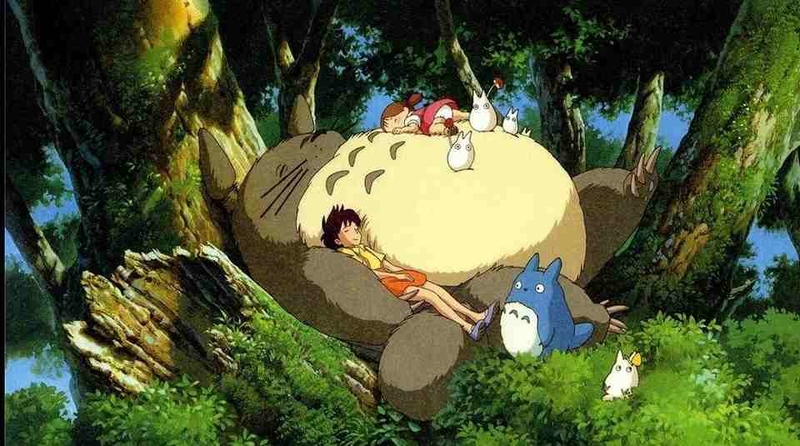 Ngắm nhìn nhiều khoảnh khắc thú vị của My Neighbor Totoro