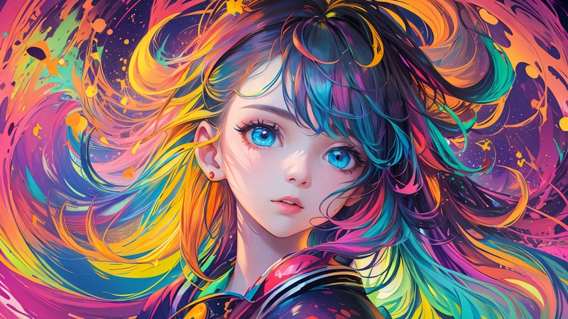 hình nền máy tính cute hình 77