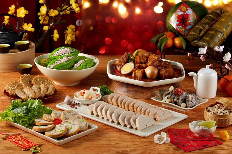 hình nền máy tính Tết 2026 hình 16