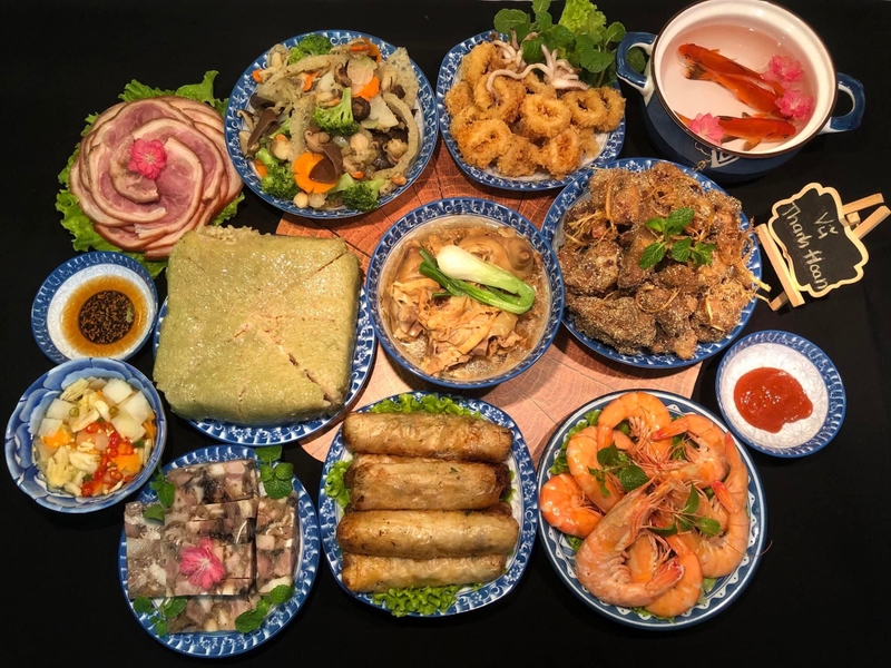 hình nền máy tính Tết 2026 hình 19