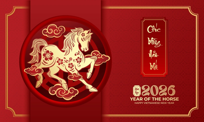 hình nền máy tính Tết 2026 hình 1