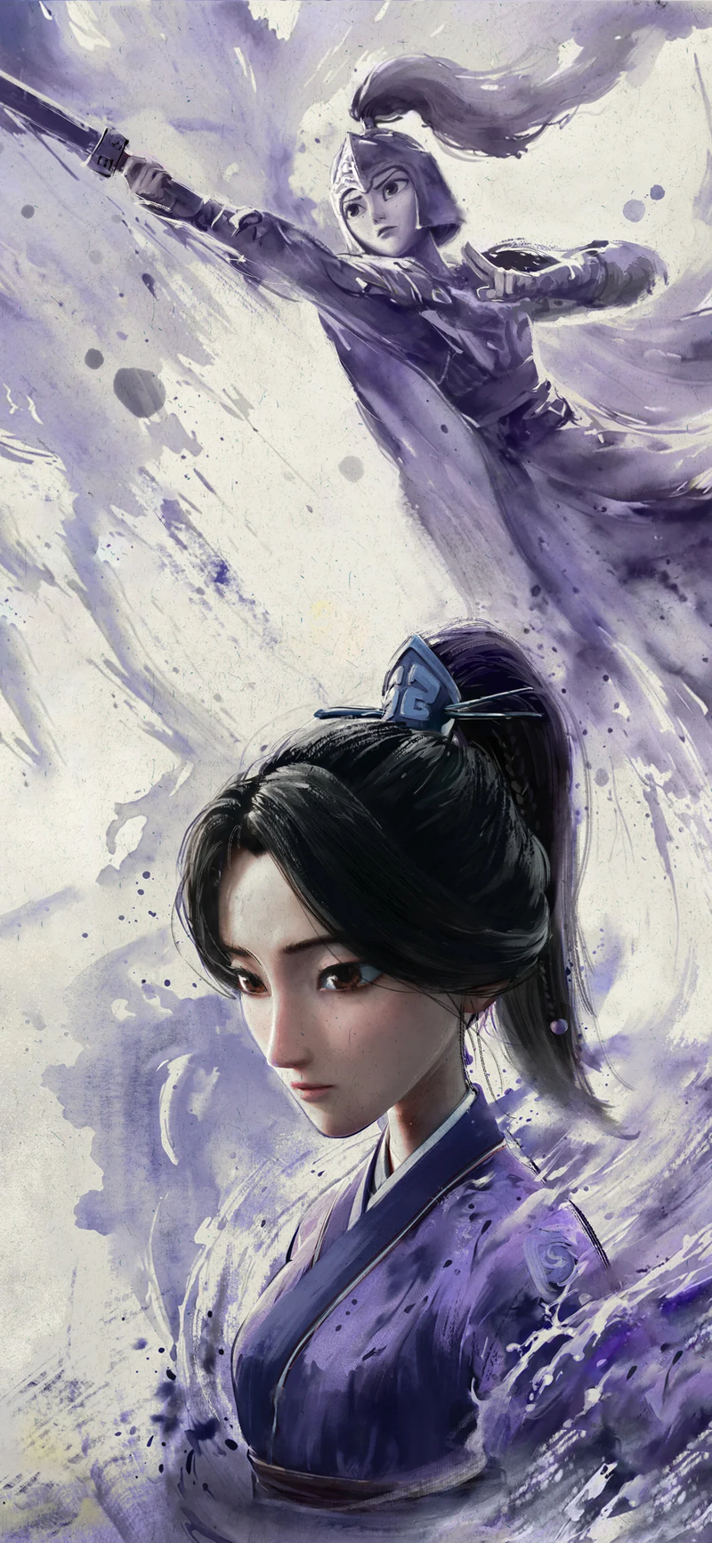 hình nền na tra ma đồng náo hải 17