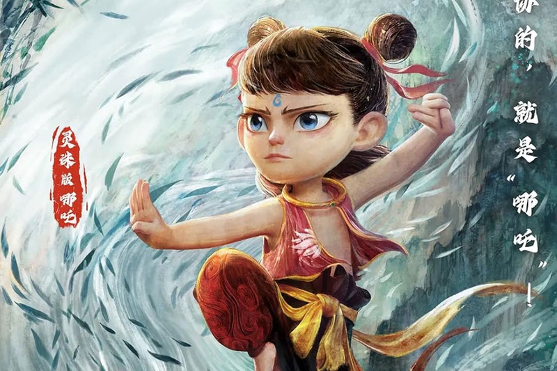 hình nền na tra ma đồng náo hải 22