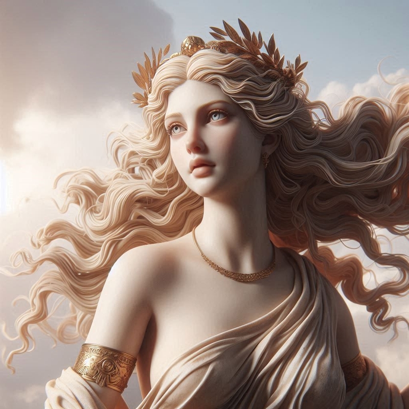 hình nền nữ thần Aphrodite hình 12