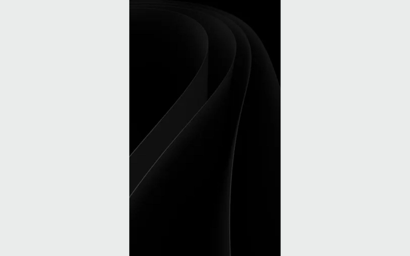 Hình nền OPPO Reno15 tối giản 4