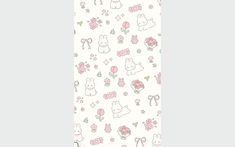 Hình nền OPPO Reno15 phong cách hoạt hình 3