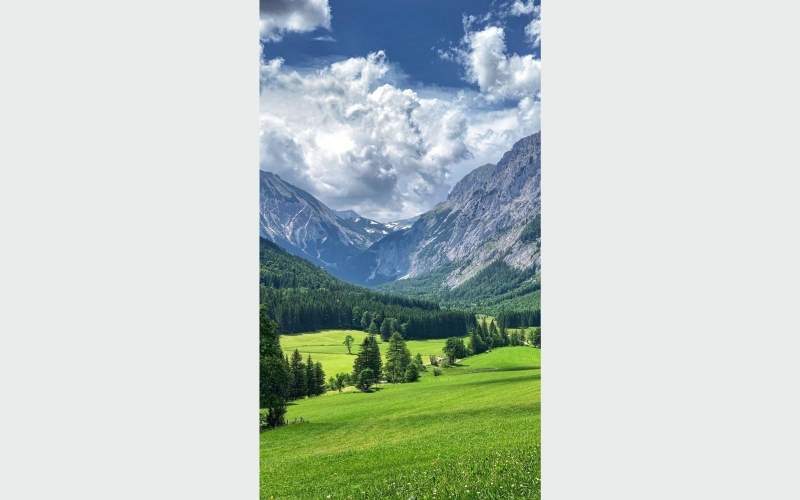 Hình nền OPPO Reno15 phong cảnh 1