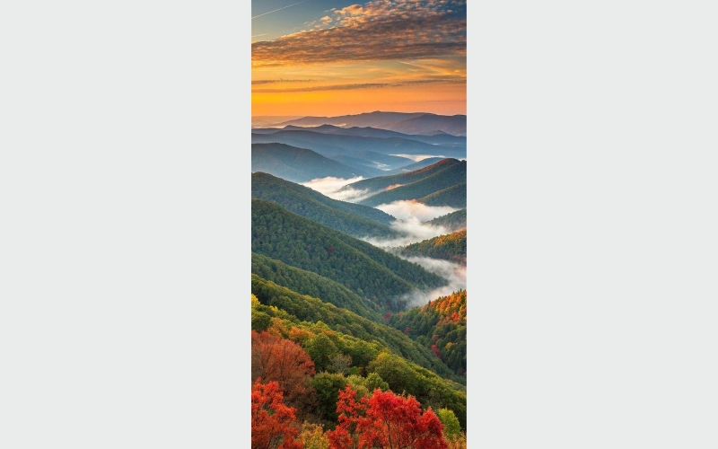Hình nền OPPO Reno15 phong cảnh 2