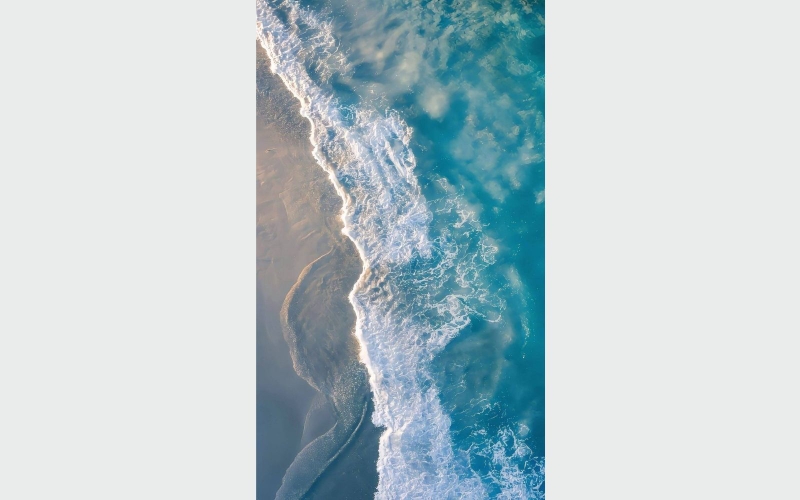 Hình nền OPPO Reno15 phong cảnh 4